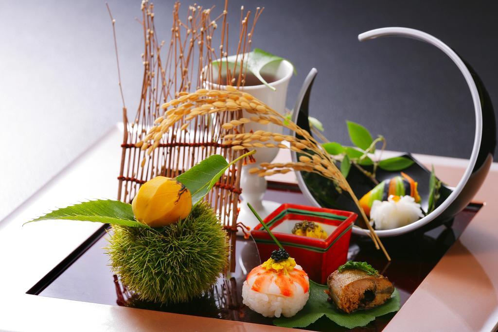 Kawana Hotel Kimitsu Eksteriør billede