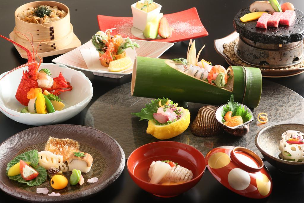 Kawana Hotel Kimitsu Eksteriør billede