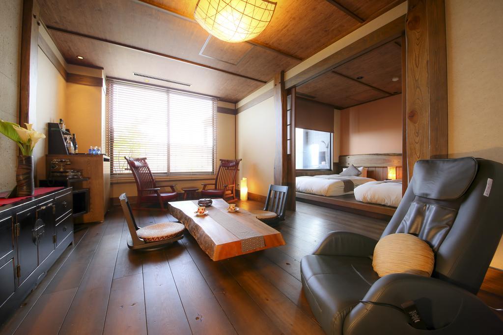 Kawana Hotel Kimitsu Eksteriør billede