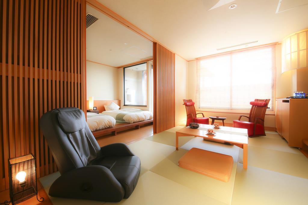 Kawana Hotel Kimitsu Eksteriør billede