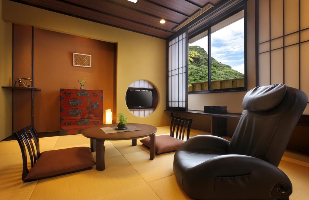 Kawana Hotel Kimitsu Eksteriør billede