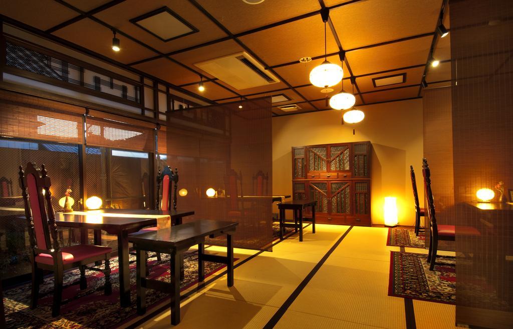 Kawana Hotel Kimitsu Eksteriør billede