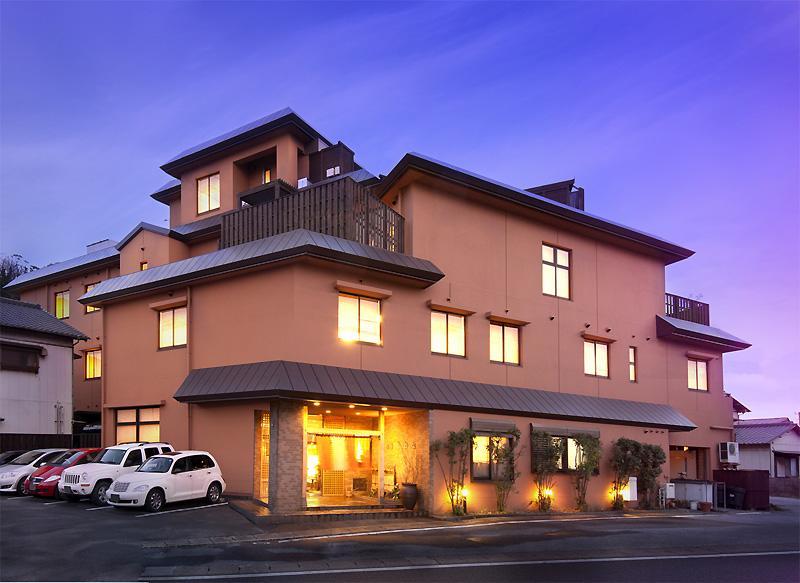 Kawana Hotel Kimitsu Eksteriør billede