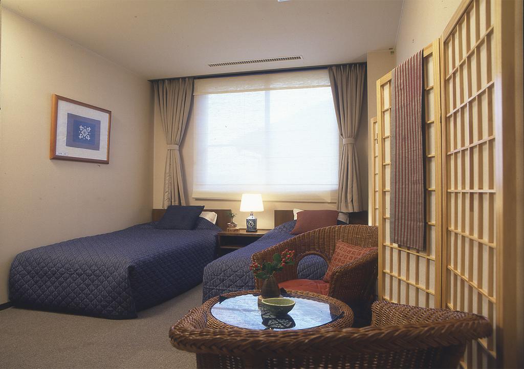Kawana Hotel Kimitsu Eksteriør billede