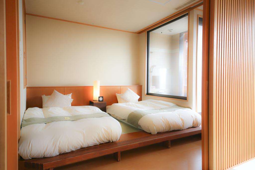 Kawana Hotel Kimitsu Eksteriør billede